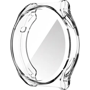 Huawei Watch 4 / Huawei Watch 4 Pro Uyumlu 360 Koruma Ultra Ince Önü Kapalı Tpu Silikon Kılıf