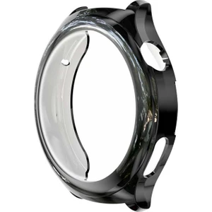 Huawei Watch 4 / Huawei Watch 4 Pro Uyumlu 360 Koruma Ultra Ince Önü Kapalı Tpu Silikon Kılıf