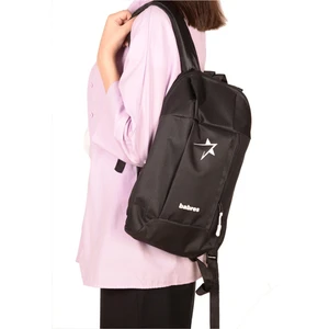 Unisex Siyah Sırt Spor Yürüyüş Kamp Bisiklet Çantası 10 Lt