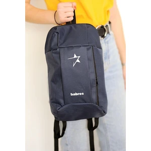 Unisex Siyah Sırt Spor Yürüyüş Kamp Bisiklet Çantası 10 Lt