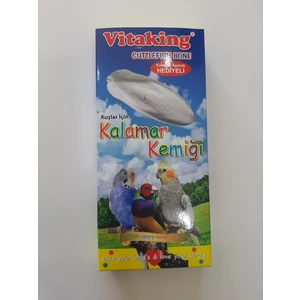 Vitaking Kalamar Kemiği + Kafes Aparatı (3ADET)