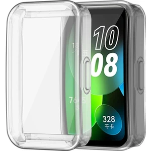 Huawei Band  8  Kılıf 360 Full Koruma Silikon Kılıf