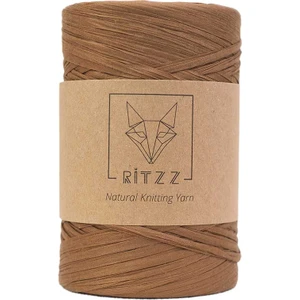 Soft Rafya Ip Ritzz Orta Kahve 1090