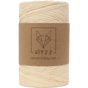 Soft Rafya Ip Ritzz Krem / 013