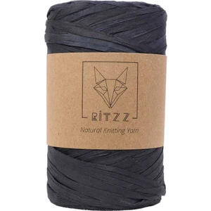 Soft Rafya Ip Ritzz Siyah / 002