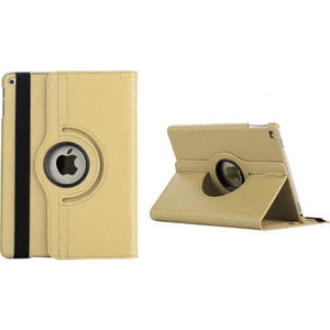 Apple iPad 9.nesil 2021 10.2 Inç (A2602-A2604) ile Uyumlu 360° Dönebilen Standlı Tablet Kılıfı