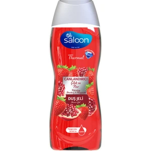 Thermal Canlandırıcı Duş Jeli Çilek & Nar 450 Ml