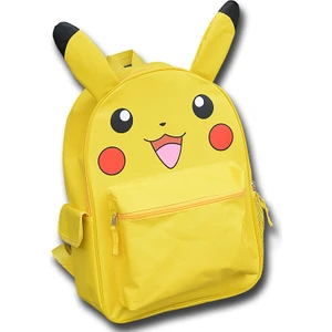 Andy More Sarı Pikachu Sırt Çantası (Yurt Dışından)