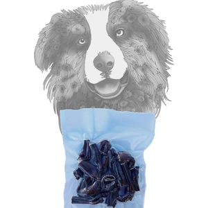 Beef Collagen Bites 100GR - Kolajen Renkli Kırpıntı 100 gr
