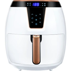 Tmarkt Air Fryer XXL 5,5 LT Sıcak Hava Fritözü Türkiye Garantili