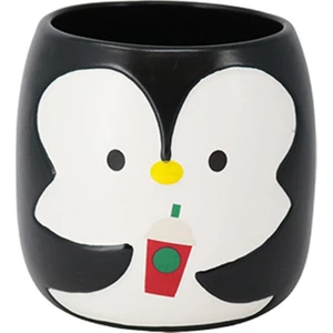 Starbucks® Penguen Desenli Seramik Kupa - 296 ml - 11148821