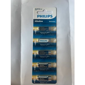 Phılıps LR27A 12V Alkalin Pil 5'li Blister