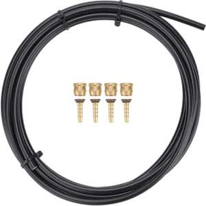 118 "uzunluk Bisiklet Hidrolik Disk Fren Hortumu Kiti T275 Için Evrensel (Yurt Dışından)