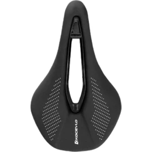 Nefes Alabilen Bisiklet Eyer, Içi Boş Yastık Esnek Ergonomik Anti -Slip Pu Koltuk, Bmx Sabit Bisiklet Kapalı (Yurt Dışından)