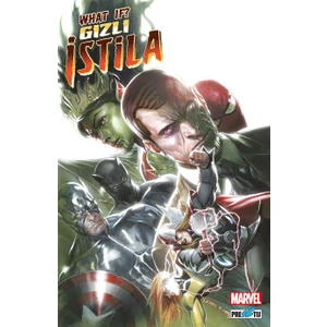 What If? Gizli Istila - Karl Bollers