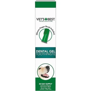Vets Best Köpek Diş Macunu