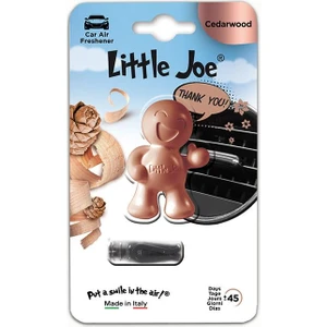Joe Thums Up Cedar Wood Kalorifere Geçme Oto Kokusu Sedir Ağacı