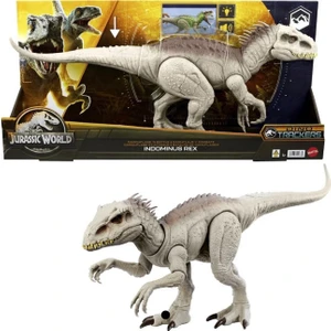 Jurassic World HNT63 Jurassic World Kamuflaj Dinozor Figürü