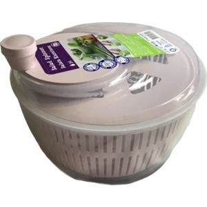 Güney Ticaret Salata Sebze Kurutucusu 4.5 Lt Koyu Krem Salata ve Sebze Kurutucu