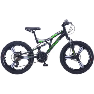 Nova 20 Jant Disk Fren Çocuk Bisikleti (120 145 cm Boy)
