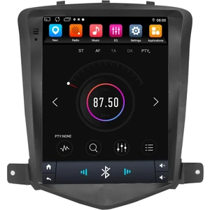 Chevrolet Cruze Android 13 Multimedya Carplay 4gb Ram + 64GB HDD Navigasyon Tesla Ekran