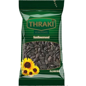 Siyah Ayçekirdek 80 gr 24 Adet