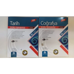 Bilgi Sarmal Yayınları Bilgi Sarmal Yayınlarıı TYT Coğrafya-Tarih Soru Bankası