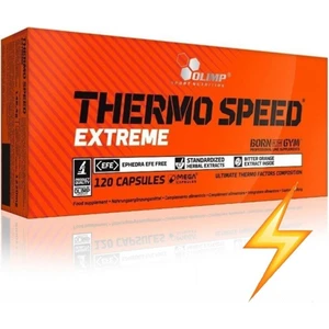Thermo Speed Xtreme 120 Kapsül  Likarnitin Carnitine Cla Güç Vitamin