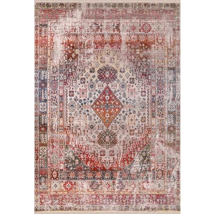 Almoss Halı Almoss 7 24 4132A Bej Makine Halısı