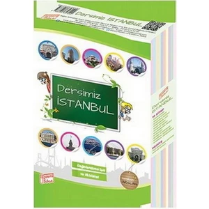 Dersimiz Istanbul - İsmihan Arslan