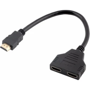 4664 2 Port HDMI Splitter Switch Çoklayıcı Çoklu Ekran