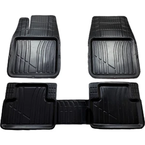 Citroen Saxo 3d Maxi Havuzlu Siyah Oto Paspas