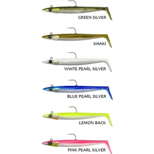 Savage Gear Sandeel V2 12CM 22GR 2+1 Silikon Suni Yem