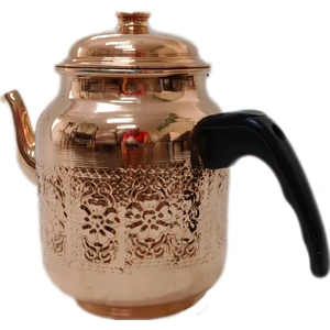 Bakır Kahveci Demliği