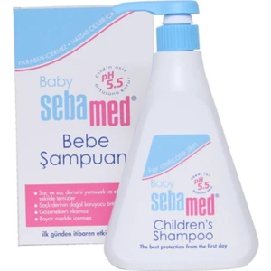 Baby Bebek Şampuanı 500 ml Yeni Ürün