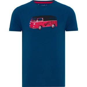 Routefield Tommy Lacivert Erkek T-shirt RFTOMMY23-079