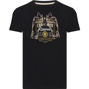 Tract T-Shirt Siyah Erkek T-Shirt RFTRACT23-10010
