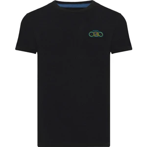 Toby T-Shirt Siyah Erkek T-Shirt RFTOBY23-10010