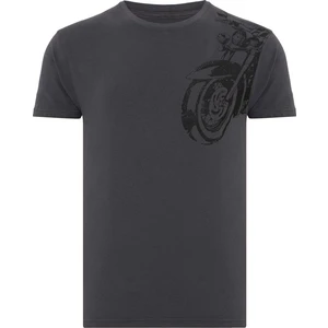 Routefield Tuning Antrasit Erkek T-shirt RFTUNING23-23292