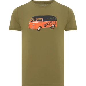 Routefield Tommy Haki Erkek T-shirt RFTOMMY23-33