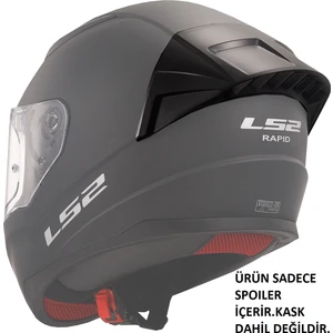 Ls2 Rapıd Yarış Spoıler