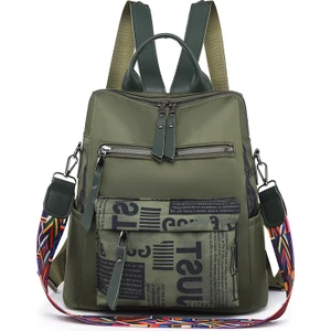 Bayan Sırt Çantası Omuz Çantası (Yurt Dışından)