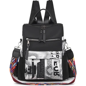 Bayan Sırt Çantası Omuz Çantası (Yurt Dışından)