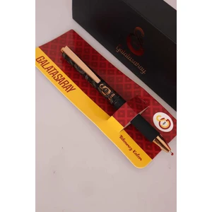 Lisanslı Galatasaray Hybrıd Ink Mekanik Tükenmez Kalem