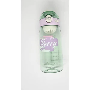 Cool-J Ping 570ML Yeşil Berry Kilitli Tritan K7542 Matara