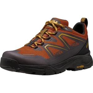 Helly Hansen Cascade Low Helly Tech Erkek Kahverengi Outdoor Ayakkabı