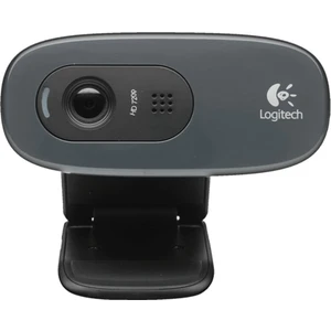 C270 Webcam Hd Siyah (960-001063)