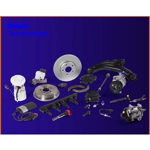 Delphı BG3430 Fren Dıskı On Havalı 280 mm (Renault: Kangoo-Megane Iı 1.5dcı 1.6 2.0 1.9dcı)(2 Adet)
