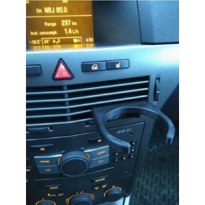 3D San Opel Astra H Kasa Bardaklık