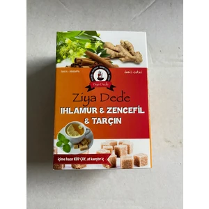 Ziya Dede Ihlamur Zencefil Tarçın Çayı